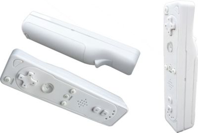 Manette ESSENTIELB Wii mote motion + nun