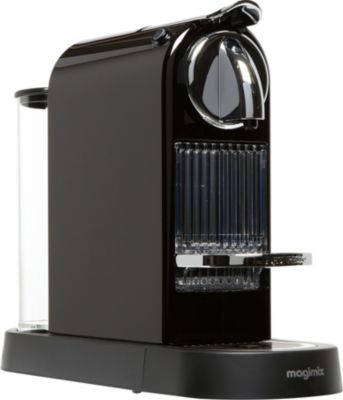Nespresso M190 citiz noir 11296