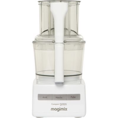 Robot MAGIMIX 18331F COMPACT 3200 XL BLA