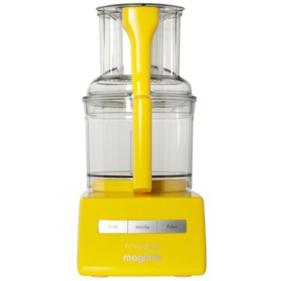 Robot MAGIMIX 18514F CS 5200 XL JAUNE