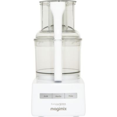 Robot MAGIMIX 18531F CS 5200 XL BLANC