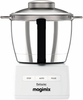 Robot pâtissier CS 6200 XL PATISSIER BLANC 18600F