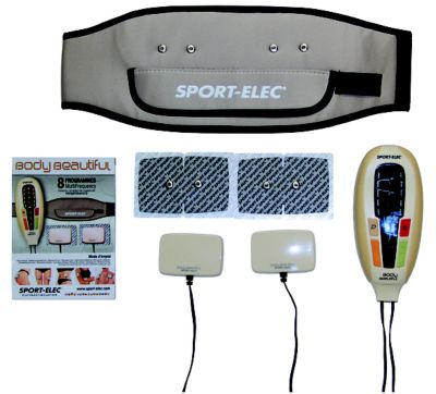 Electro-Stim SPORT ELEC Body Beautiful M