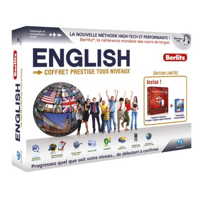 Log-PC AVANQUEST Coffret Prestige Berlit