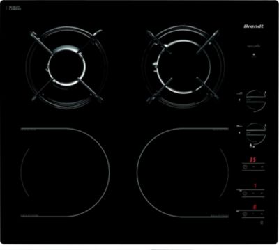 Cuisini Re Mixte Gaz Et Induction Sur Enperdresonlapin