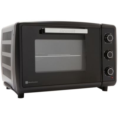 Four BRANDT FC-400MB noir