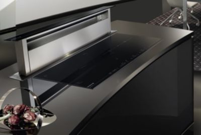 Hotte D&eacute;cor DE DIETRICH DHD 1102 X