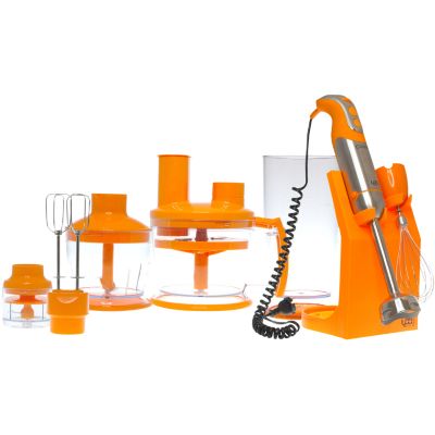 Mixer YOO DIGITAL COOKYOO100 ORANGE