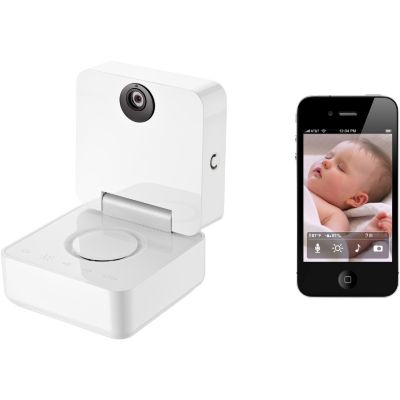 Surveillance WITHINGS Smart Baby Monitor