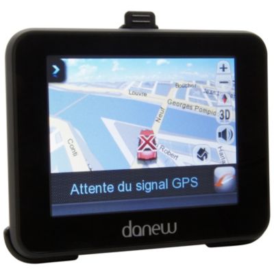 GPS DANEW GS180 europe 3.5''