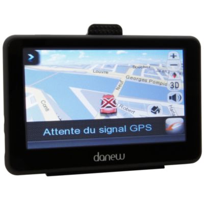 GPS DANEW GS270 europe 4.3''