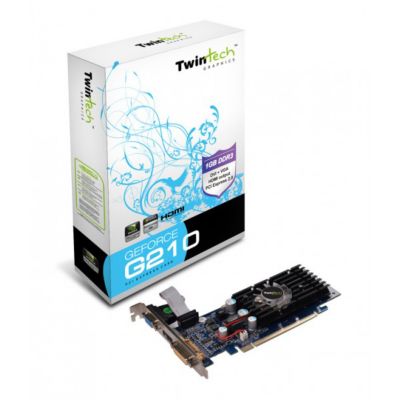 photo de Geforce G210 92955-29