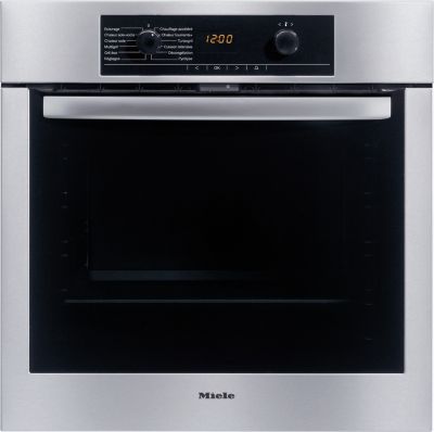Four Pyro MIELE H 5140 BP IN