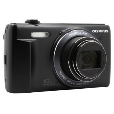 APN OLYMPUS Pack D755 noir + étui + Cart