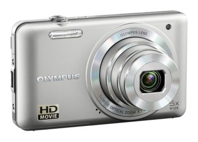 APN OLYMPUS Pack VG-160 argent + Etui