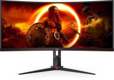 Ecran PC Gamer 180 Hz AOC Gaming Boulanger