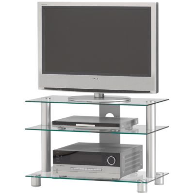 Meuble JUST RACK TV8553-AL 3 &eacute;tag&egrave;res