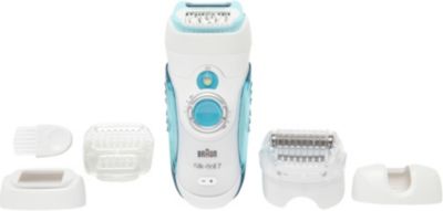 Epilation électrique Silk Epil SE7 751