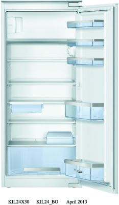 Réfrigérateur 1 porte encastrable KIL24X30