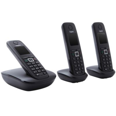 Pack SIEMENS GIGASET A510 TRIO