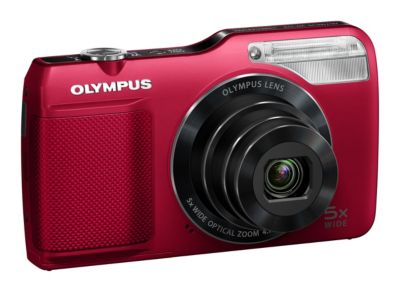 APN OLYMPUS VG-170 Rouge