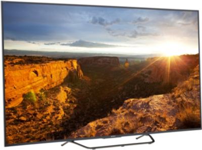 TV 4K UHD SONY KD75X8505C 4K 800Hz MXR SMART TV