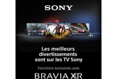TV SONY XR55A80K