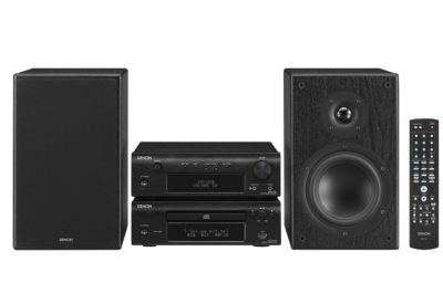 Micro-cha&icirc;ne DENON DF107BKBKE2 Noir/Noir