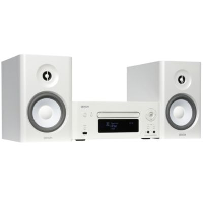 Micro-cha&icirc;ne DENON N7 CEOL blanche