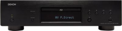 Lecteur DENON DBT3313 Noir