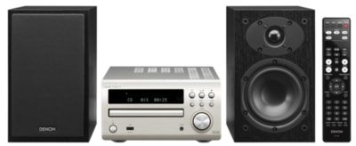 Micro-cha&icirc;ne DENON D-M39SPBKE2