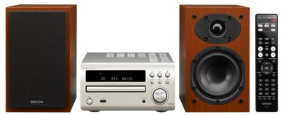 Micro-cha&icirc;ne DENON D-M39SPCWE2