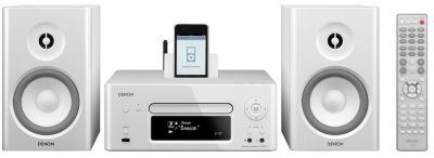 Micro-cha&icirc;ne DENON N-8WTE2 CEOL WHITE