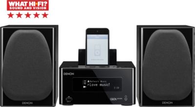 Micro-cha&icirc;ne DENON N-5BKE2 CEOL PICOLO B