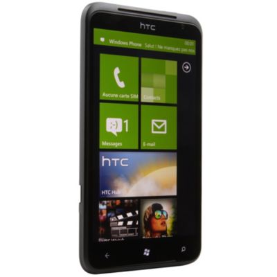 Mobile HTC Titan noir