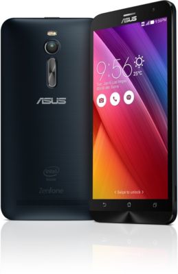 Smartphone ASUS ZE551ML 5.5 16Go Noir