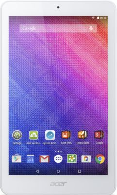 Acer ICONIA ONE 8 B1-820-131V – tablette – Android – 16 Go – 8