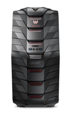 Ordinateur Acer Predator G6-710-004 Titan