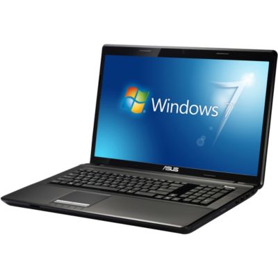 Portable ASUS X93SM-YZ063V-Taille de l'écran : 18,4 pouces-Référence : Intel Core i3-2350M-Capacité du disque dur : 1,0 To