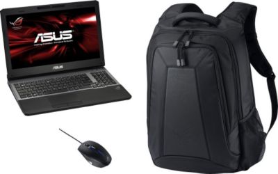 Portable ASUS W8 G75VX-T4033H