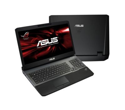 Portable ASUS G75VX-T4035H