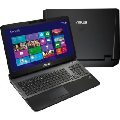 Portable ASUS G75VW-T2445H