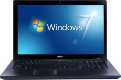 Portable ACER Aspire 7739ZG-P624G75Mn
