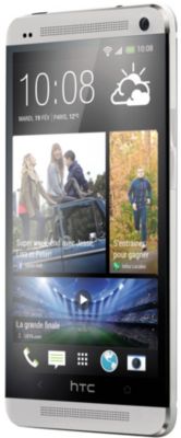 Smartphones HTC One 32Go silver