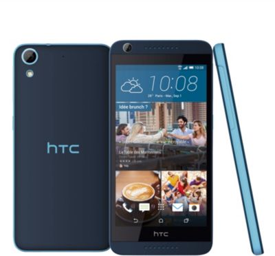 Smartphone Htc Desire 626 Bleu