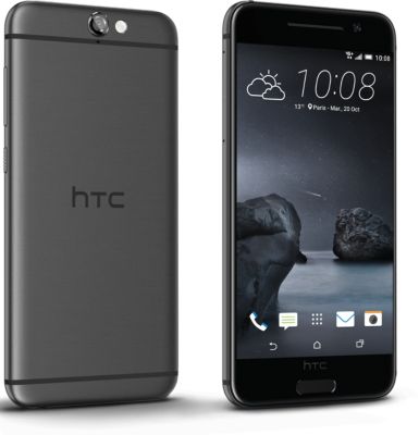 HTC One (A9) – gris charbon – 4G HSPA+ – 16 Go – GSM – téléphone intelligent Android