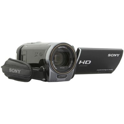 Camescope SONY CX130 noir