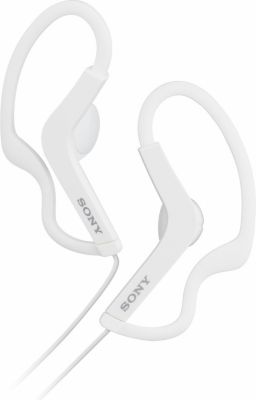 Casque intra SONY AS 200 blanc