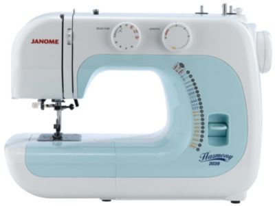 Machine &agrave; coudre JANOME HARMONY 2039SN