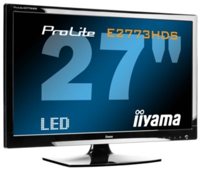 Ecran LCD IIYAMA PLE2773HDS-B1